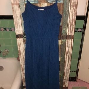 DKNY Dark Blue Dress (S)